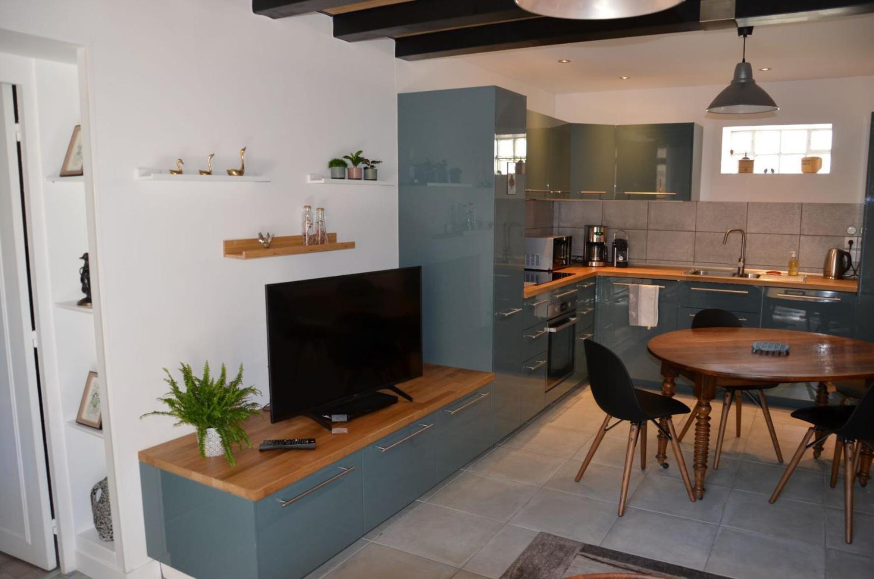 Bleautiful Aliénor Charmant appartement avec terrasse Fontainebleau Exterior foto